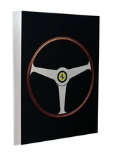 Insegna Metallo Volante