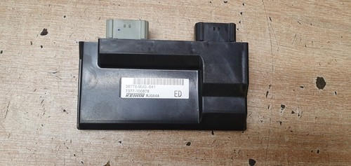 Honda goldwing 1800 - 1800, ecu