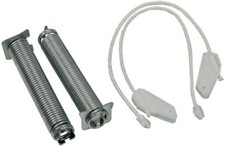 Kit Molle+cordini per Lavastoviglie USATO GV640 00754869 originale BOSCH/SIEMENS