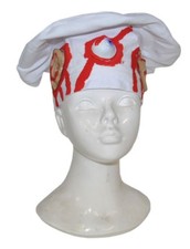 Cappello cuoco horror