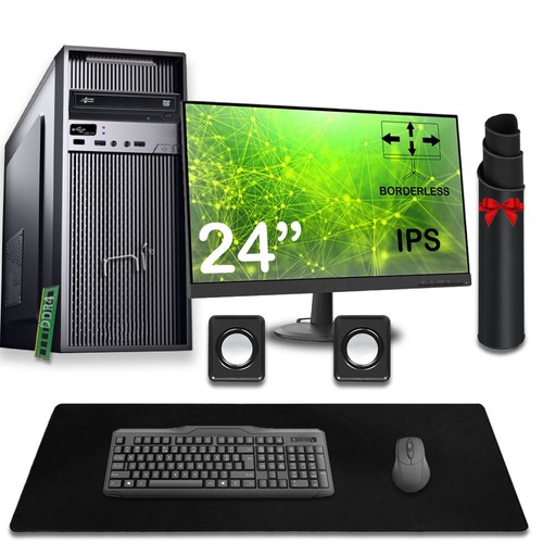 Completo 8gb ram hdd 1tb - pc,