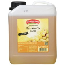 Hengstenberg Balsamico Bianco