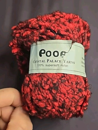 Crystal palace poof 3608 - crystal,