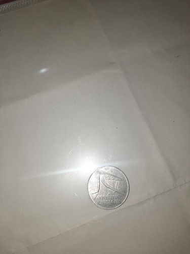 Moneta lire del 1981 - moneta, 10