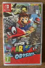 Super Mario Odyssey Nintendo