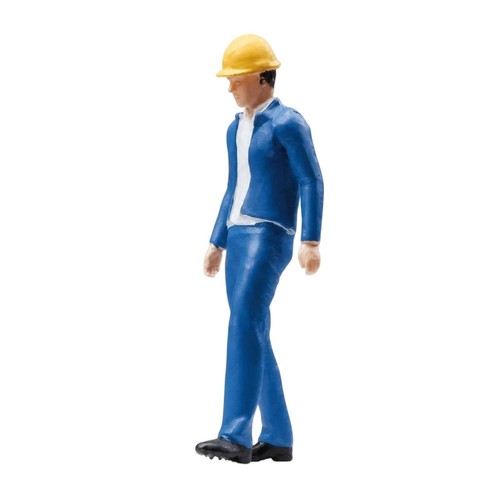 Operaio miniatura - operaio, in