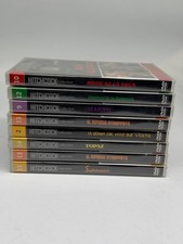 DVD HITCHCOCK COLLECTION 8 PZ