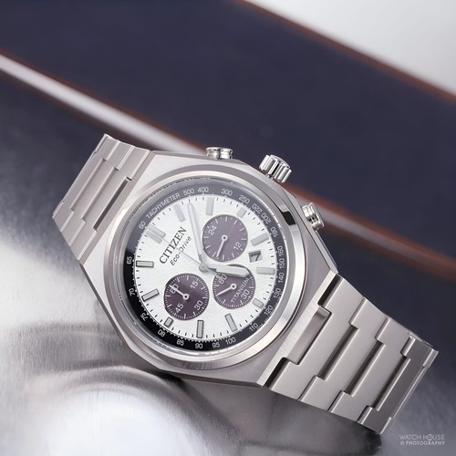 Orologio uomo citizen zenshin - orologio,