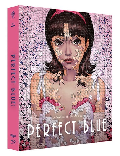 Perfect blue uhd - perfect, 4k