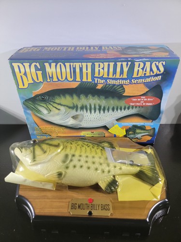 Big mouth billy basso - mouth,