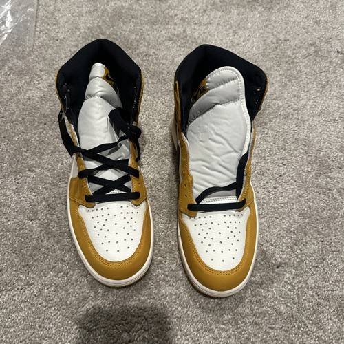 Jordan retro alto taglia - retro,