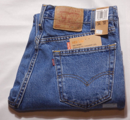 Jeans vintage deadstock - deadstock, levi's
