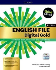 English file digital gold b1b1 - english,
