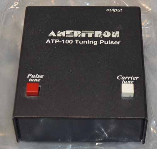 Ameritron atp 100 - ameritron, atp-100