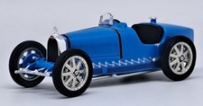 ODEON, BUGATTI 35 bleu -