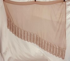 Sciarpa trasparente collezione