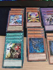 Shaddoll deck - yu-gi-oh!,