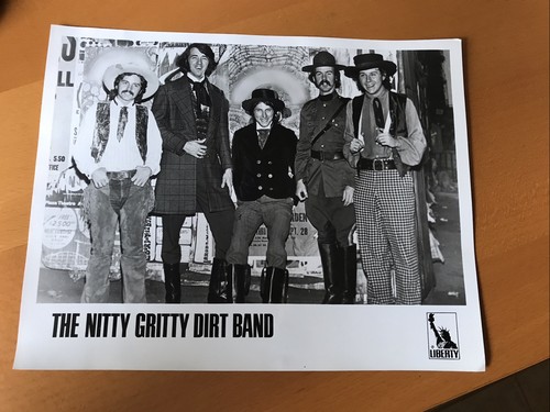 The nitty gritty dirt band - the,