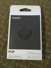 Chipolo POP 2025 In Black