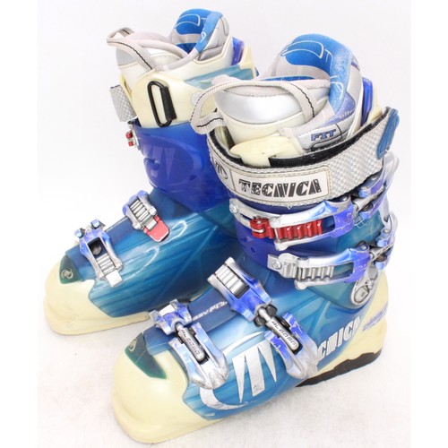 Scarponi sci donna tecnica - donna,
