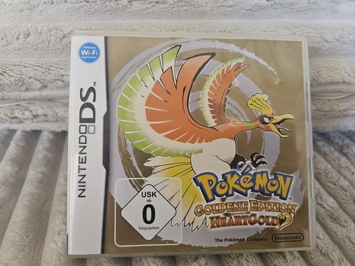 Pokemon golden edition - pokemon,