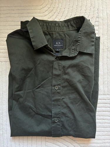 Armani exchange camicia uomo - armani,