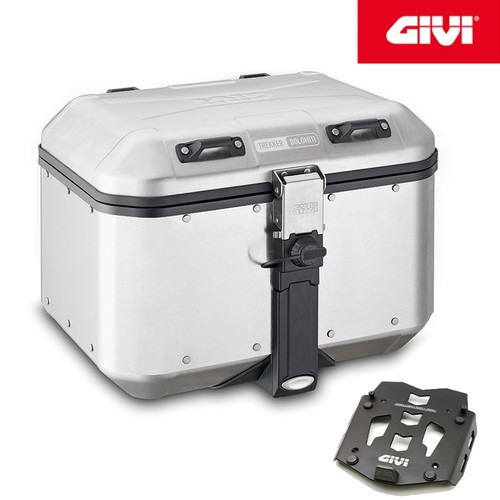 Valigia givi trekker 46lt - trekker,