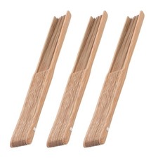  3 Pezzi Ventaglio Pieghevole