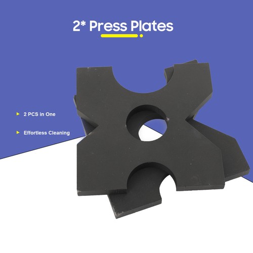 Piastra pressatura telaio - piastra, 2