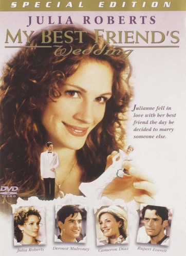 Best friend wedding - friend's,