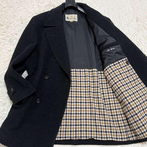 Aquascutum cappotto angora - aquascutum,