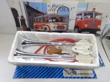 AUTOCARRI AUTOBUS STORICI -