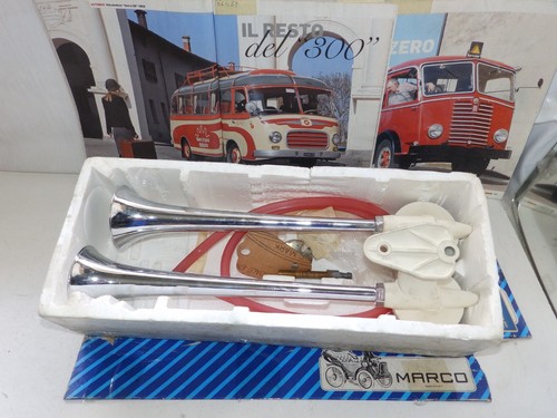 Autocarri autobus storici - autocarri,