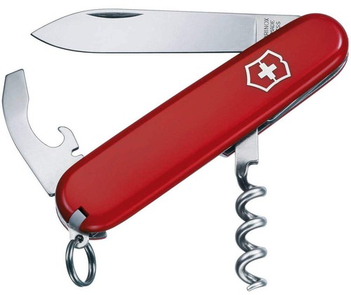 Victorinox waiter coltellino - victorinox,, waiter,