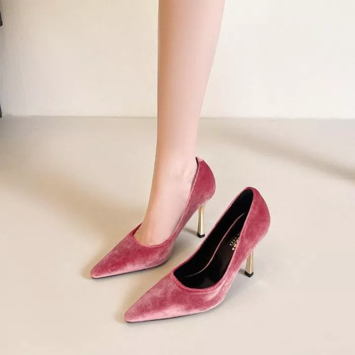 Decolte donna rosa cipria - donna, in