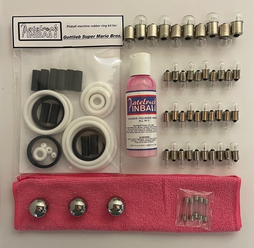Kit messa punto manutenzione - messa,