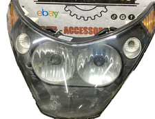 Faro Fanale Anteriore  Piaggio