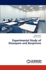 Dixit Rakesh - Experimental Study of Diazepam and Buspirone - New pape - P555z