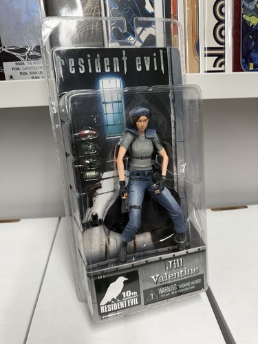 Resident evil jill valentine - resident,
