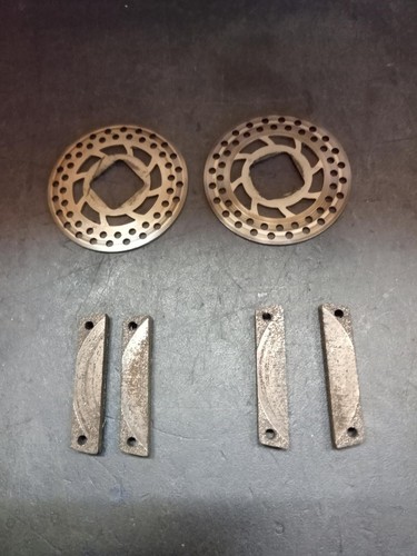 4wd freno anteriore - fg,