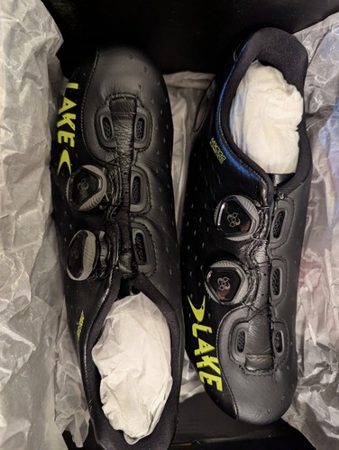 Scarpe ciclismo lake - ciclismo,