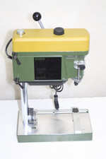 Proxxon Set Trapano da Tavolo