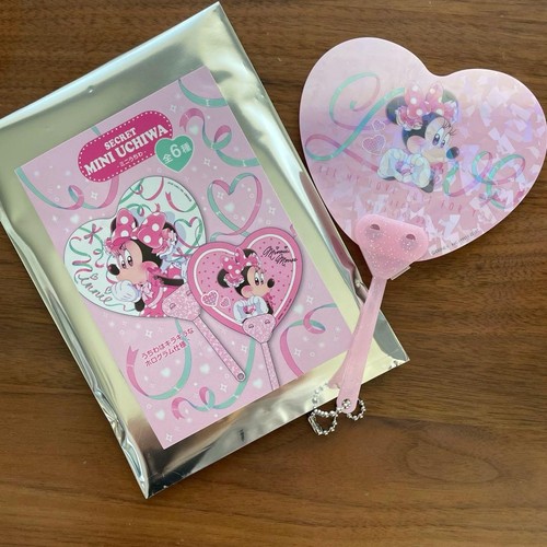 Minnie day secret charm - secret,