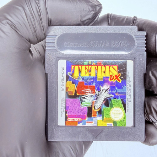 Tetris nintendo game boy - tetris, dx
