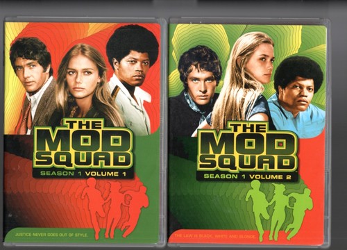 The mod squad season 1 - squad,
