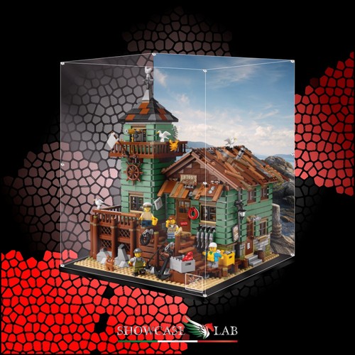 Teca plexiglass - in,