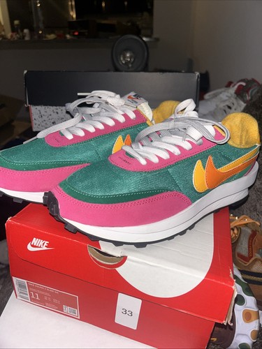 Taglia sacai x nike - taglia,