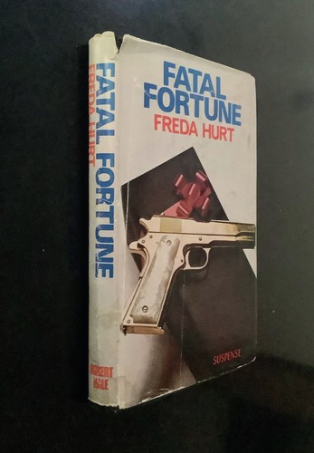 Freda hurt fatal fortune - -,