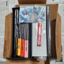 Madoka Magica Key Animation Note Edizione Limitata Set Completo con Extra