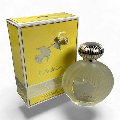 Nina ricci air temps - du, eau